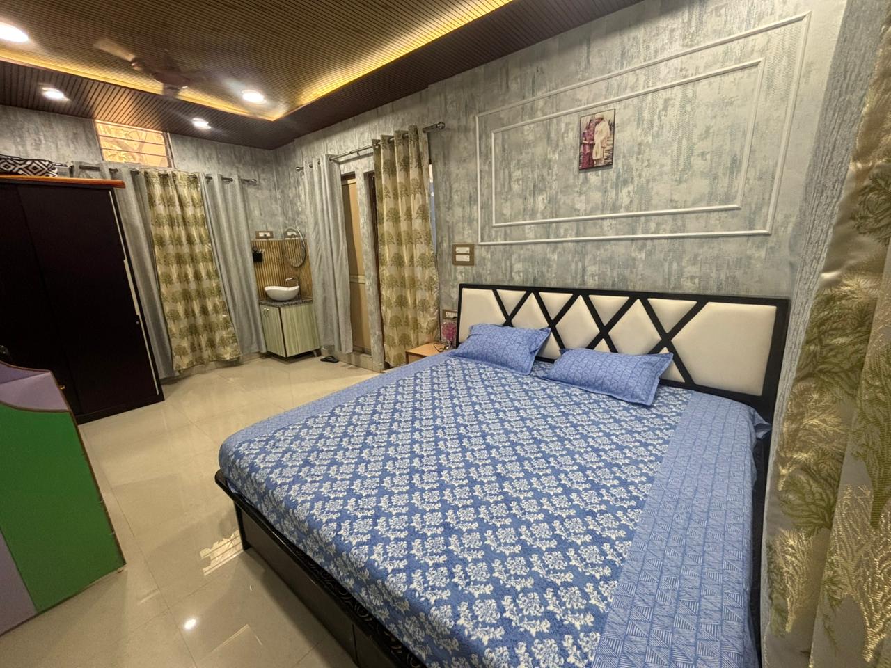 Modern 2 BHK Rental Flat in Indrapuri
